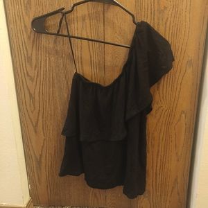 Mutt one shoulder top